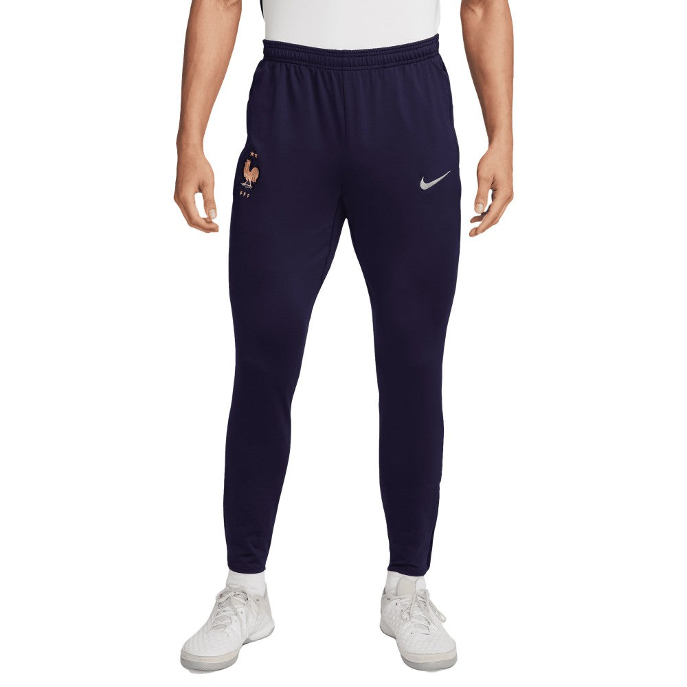 France National Team 2024 Strike Performance Pants Navy
