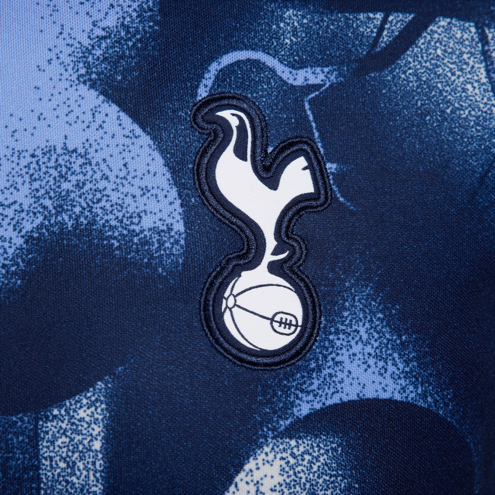 Tottenham Hotspur 2024/25 Academy Pro Pre-Match Top Blue sale