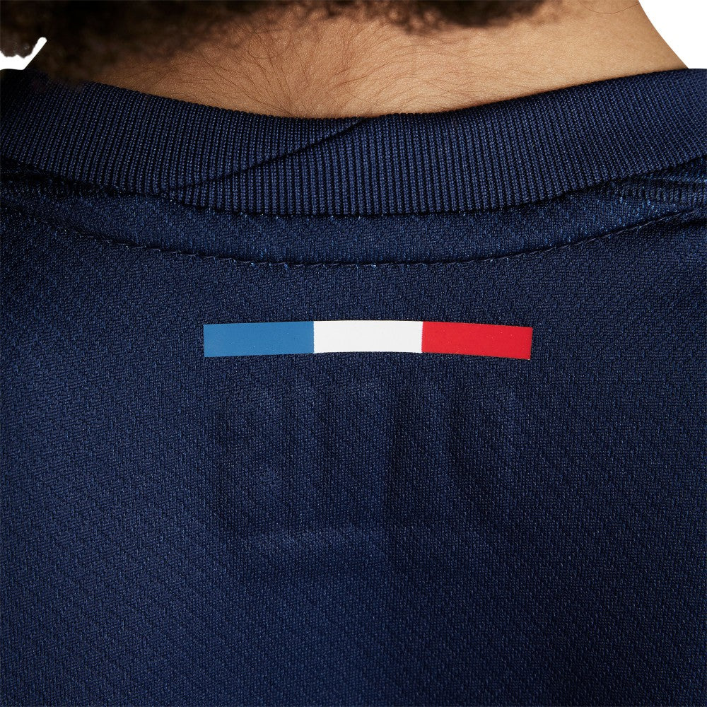 Paris Saint-Germain Preschool 2024/25 Home Replica Stadium Kit Set Navy