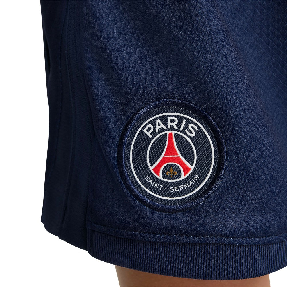 Paris Saint-Germain Preschool 2024/25 Home Replica Stadium Kit Set Navy