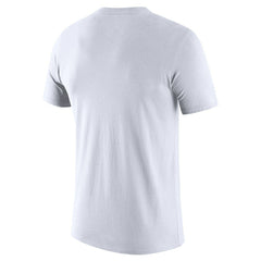 Brooklyn Nets Essential Jumpman T-Shirt White