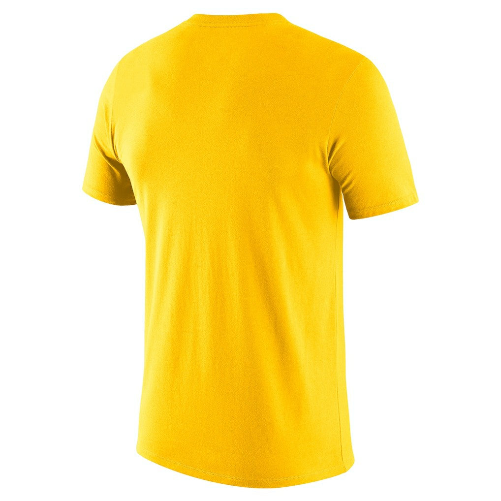 Golden State Warriors Essential Jumpman T-Shirt Gold