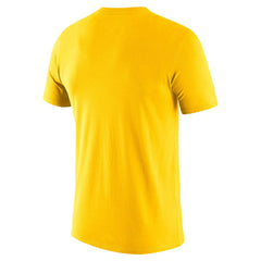 Golden State Warriors Essential Jumpman T-Shirt Gold