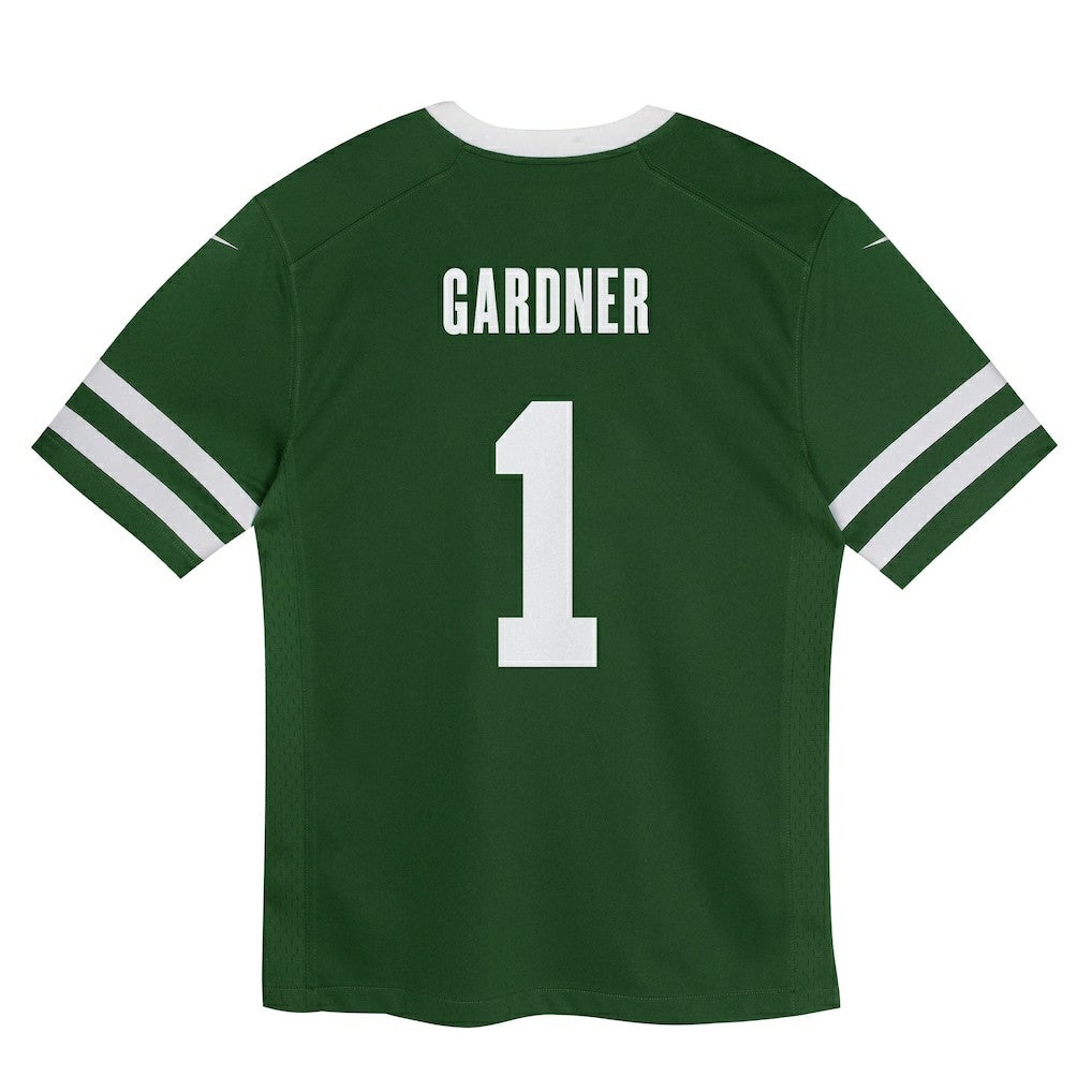 Ahmad Sauce Gardner New York Jets Preschool Game Jersey Legacy Green