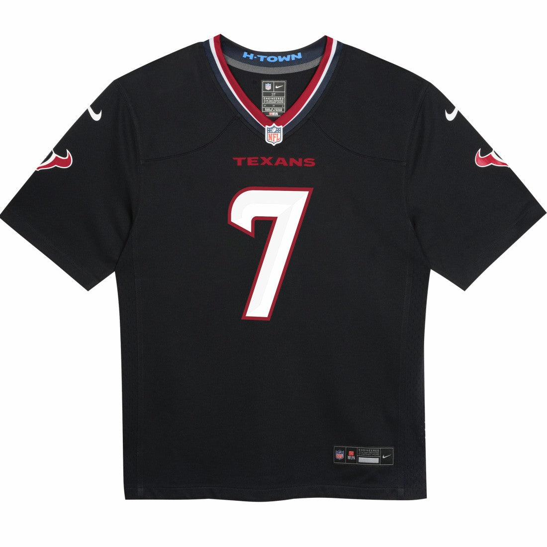 C.J. Stroud Houston Texans Preschool Game Jersey Navy