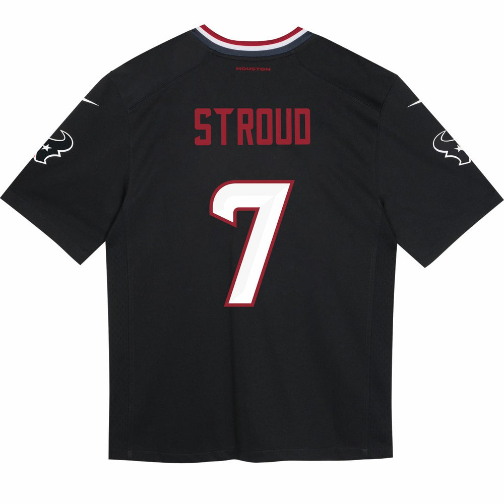 C.J. Stroud Houston Texans Preschool Game Jersey Navy