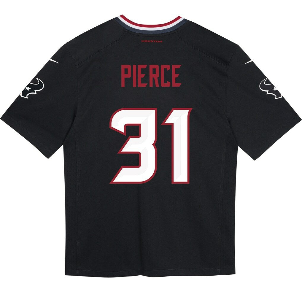 Dameon Pierce Houston Texans Preschool Game Jersey Navy