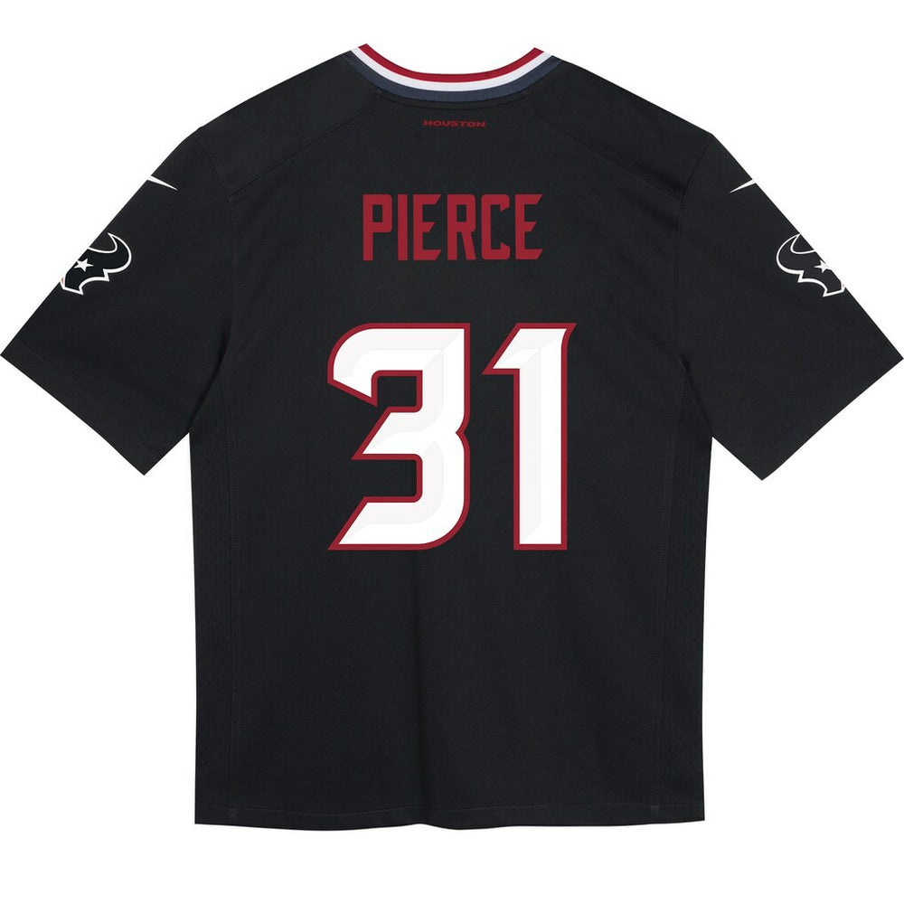 Dameon Pierce Houston Texans Preschool Game Jersey Navy