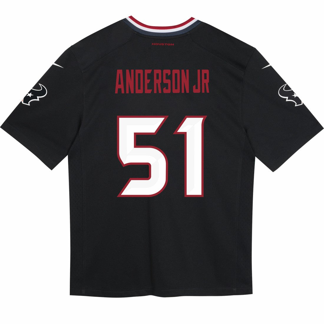 Will Anderson Jr. Houston Texans Preschool Game Jersey Navy