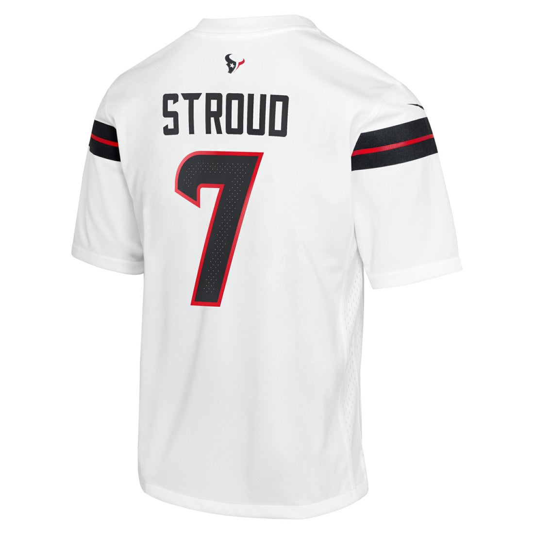 C.J. Stroud Houston Texans Youth Game Jersey White