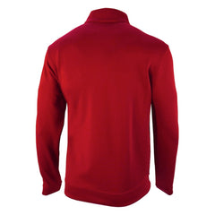 NHL Chicago Blackhawks Columbia Omni-Wick Wickhams Hills Half-Zip Pullover Top - Red