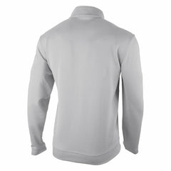 NHL Colorado Avalanche Columbia Omni-Wick Wickhams Hills Half-Zip Pullover Top - Gray