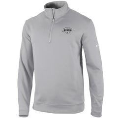 NHL Los Angeles Kings Columbia Omni-Wick Wickhams Hills Half-Zip Pullover Top - Gray