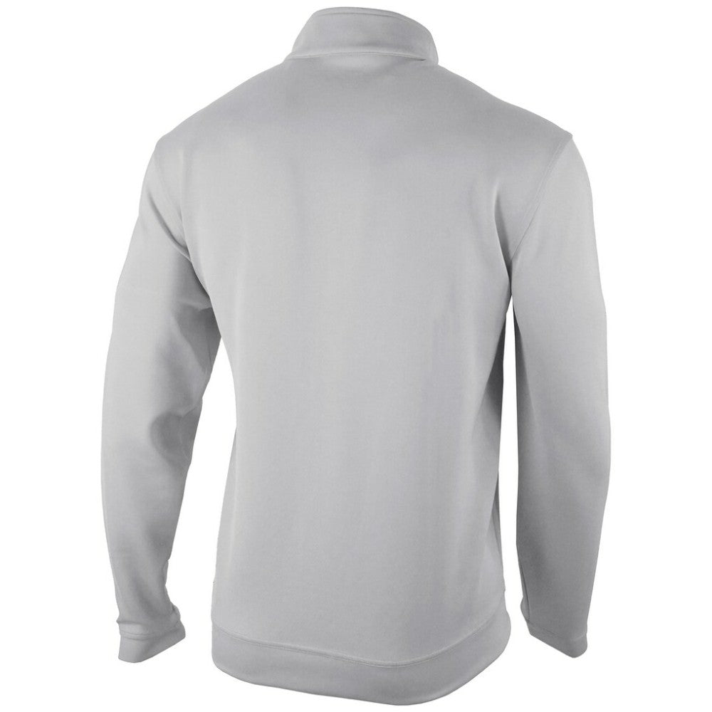 NHL Los Angeles Kings Columbia Omni-Wick Wickhams Hills Half-Zip Pullover Top - Gray