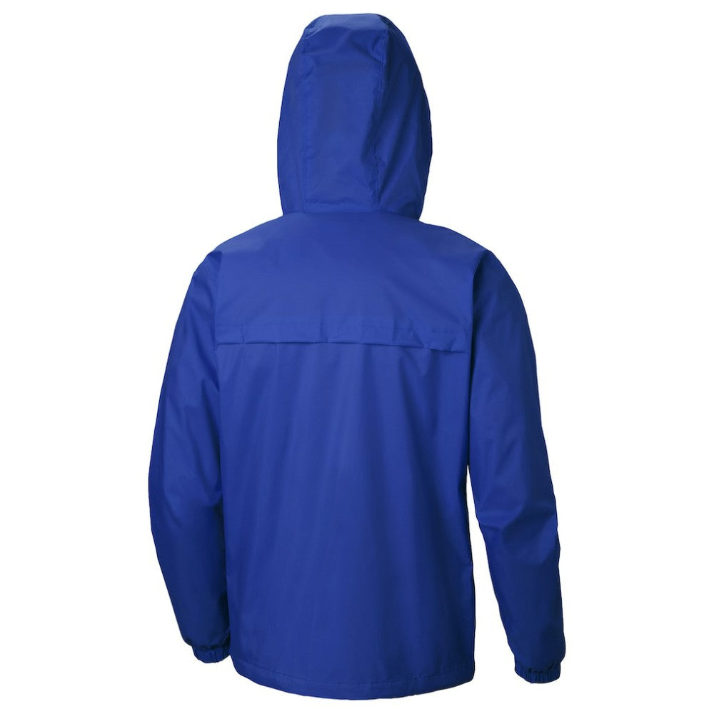 NHL Tampa Bay Lightning Columbia Oroville Creek Lightweight Full-Zip Windbreaker Jacket - Blue
