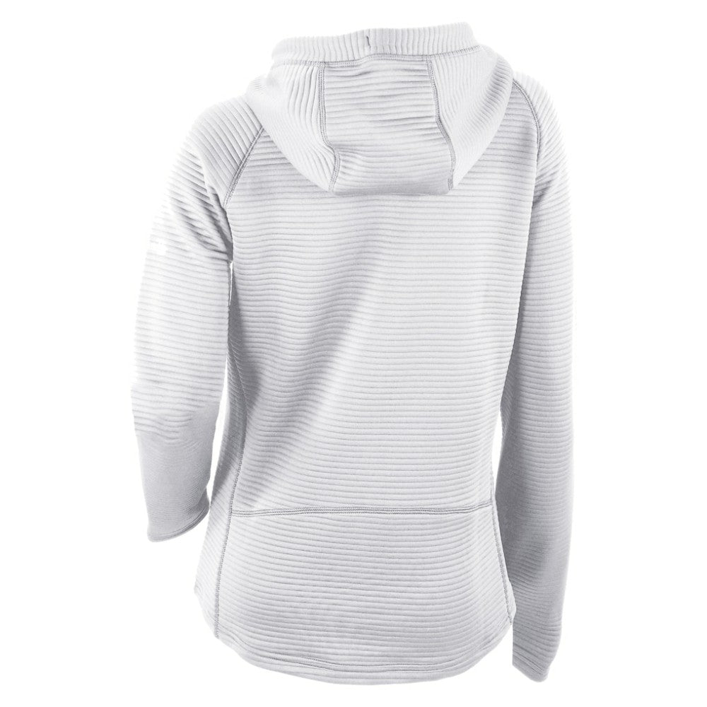 NHL Carolina Hurricanes Columbia Women's Omni-Wick Pack It Up Full-Zip Jacket - White