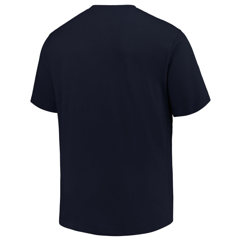 Houston Astros Profile Big & Tall Heart & Soul T-Shirt - Navy T-shirts