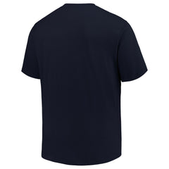 Houston Astros Profile Big & Tall Heart & Soul T-Shirt - Navy T-shirts