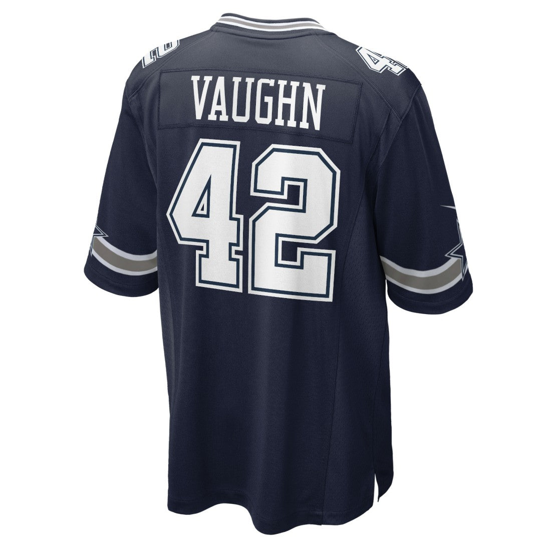 Deuce Vaughn Dallas Cowboys Game Jersey Navy