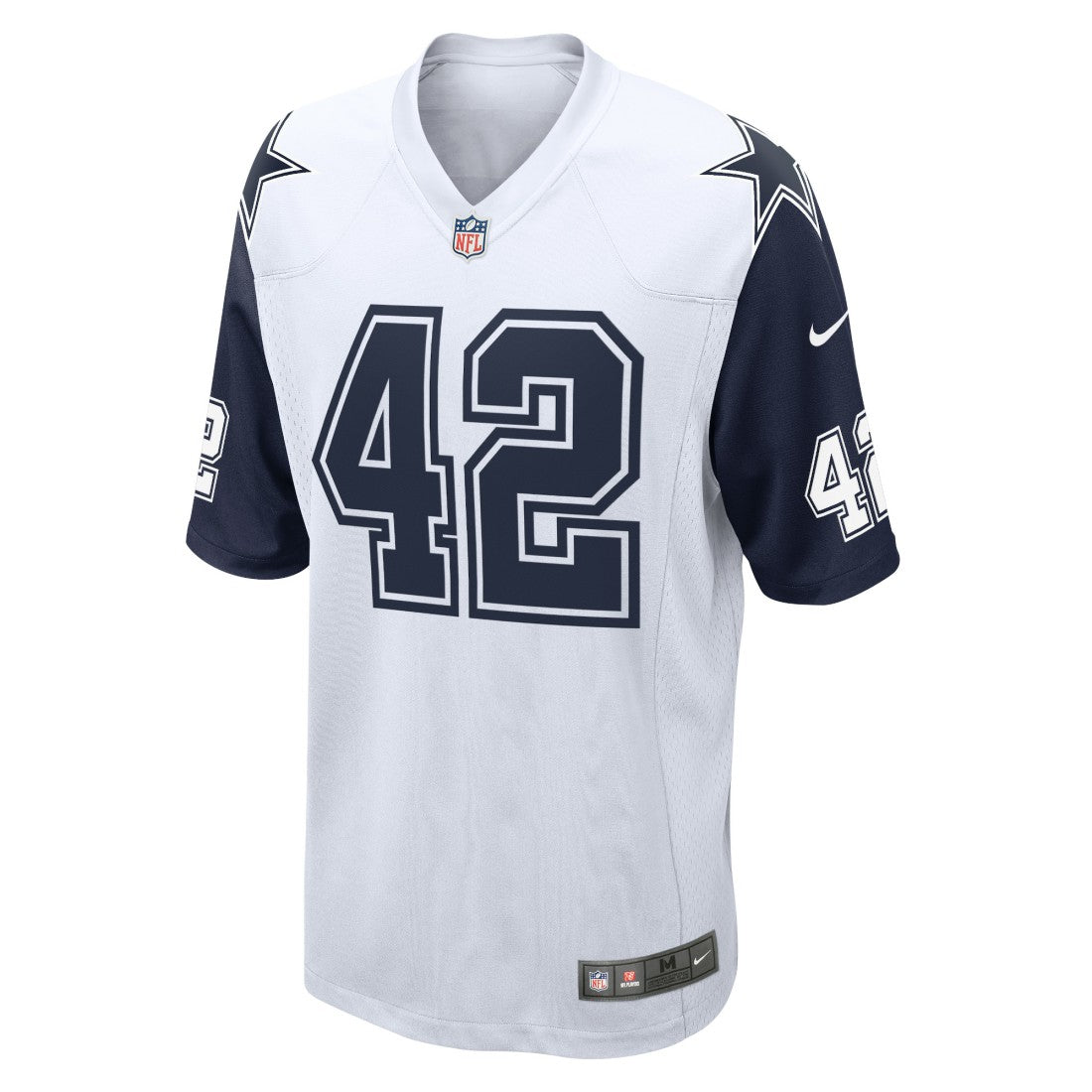 Deuce Vaughn Dallas Cowboys Alternate Game Team Jersey White