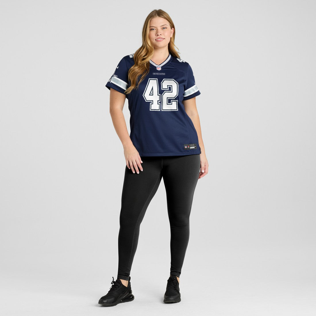 Deuce Vaughn Dallas Cowboys Women's Game Jersey Navy