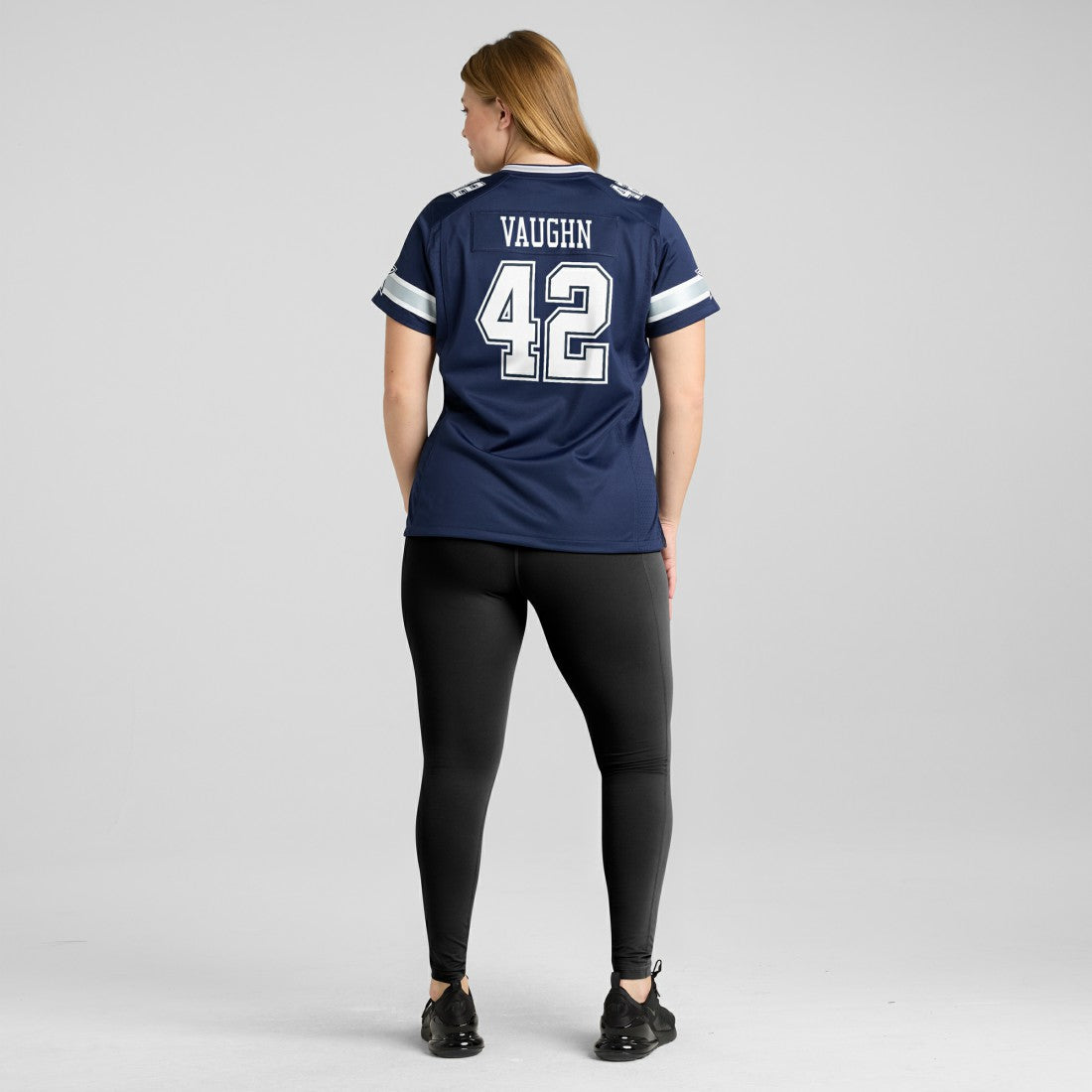 Deuce Vaughn Dallas Cowboys Women's Game Jersey Navy