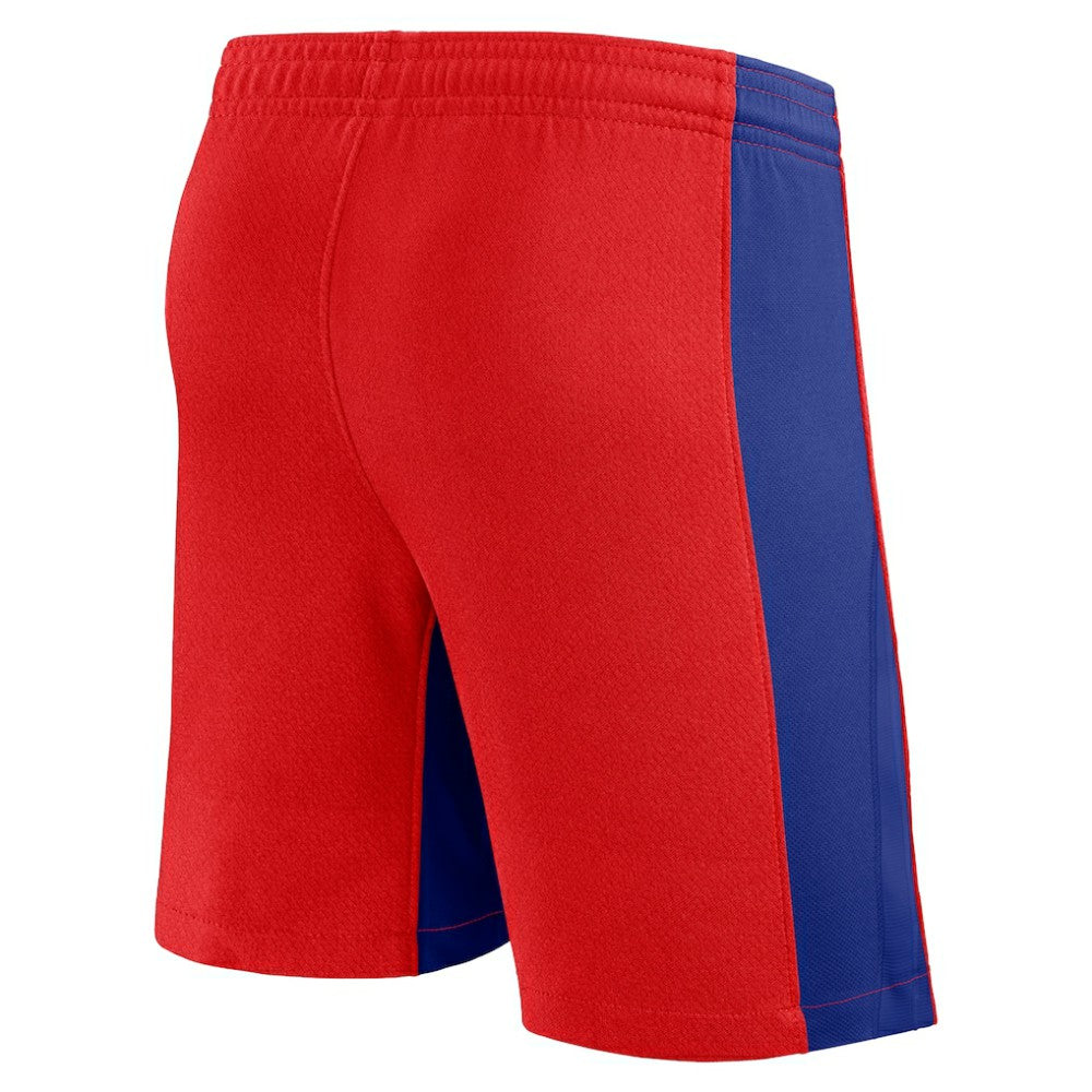 USMNT 2024 Away Stadium Shorts Red