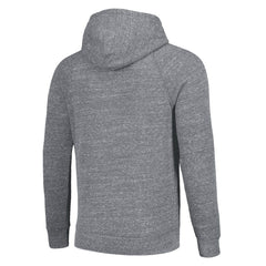 New York Jets Homage Unisex Hyperlocal Raglan Pullover Hoodie Gray