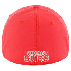 Chicago Cubs '47 Classic Franchise Fitted Hat - Red Hats