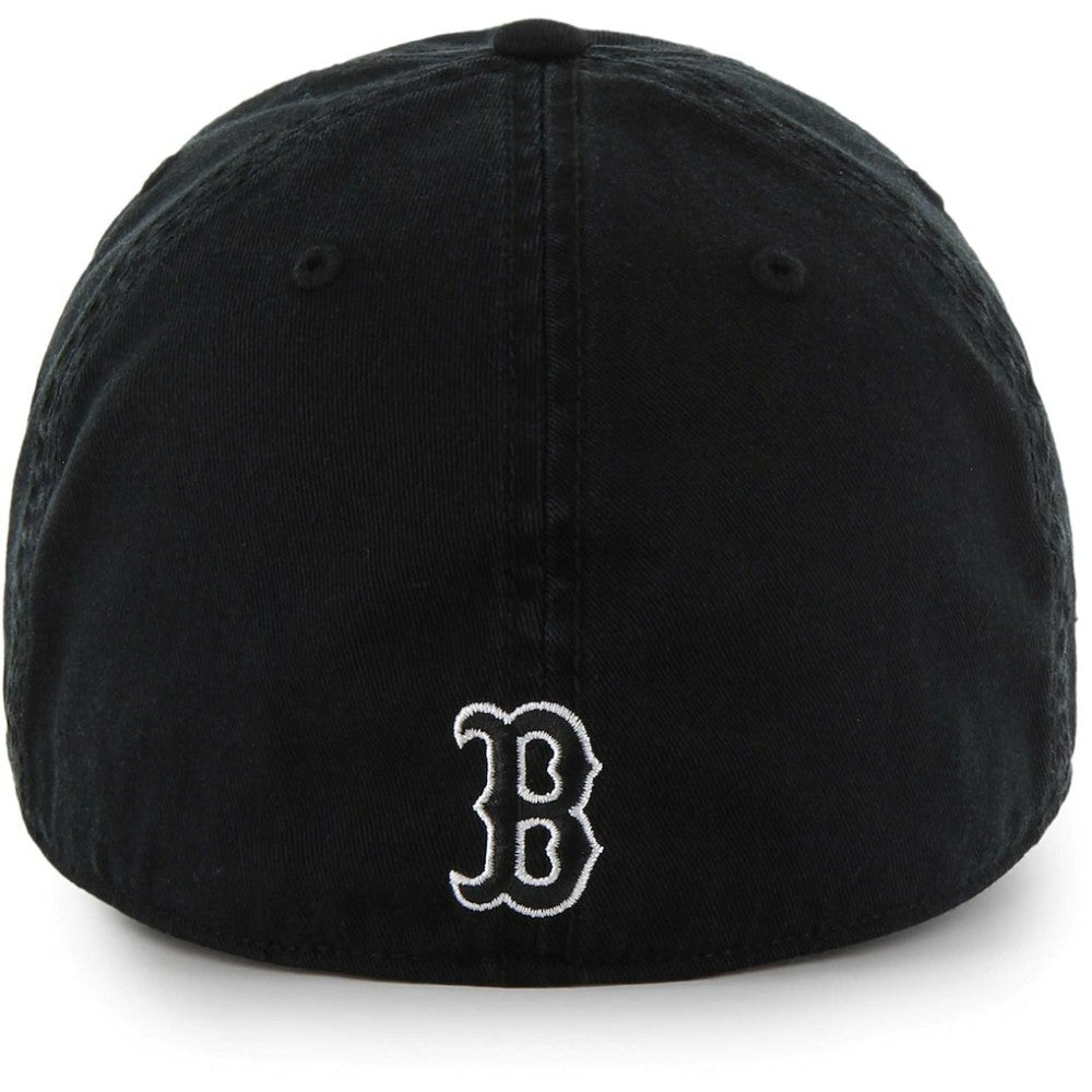 Boston Red Sox '47 Crosstown Classic Franchise Fitted Hat - Black Hats