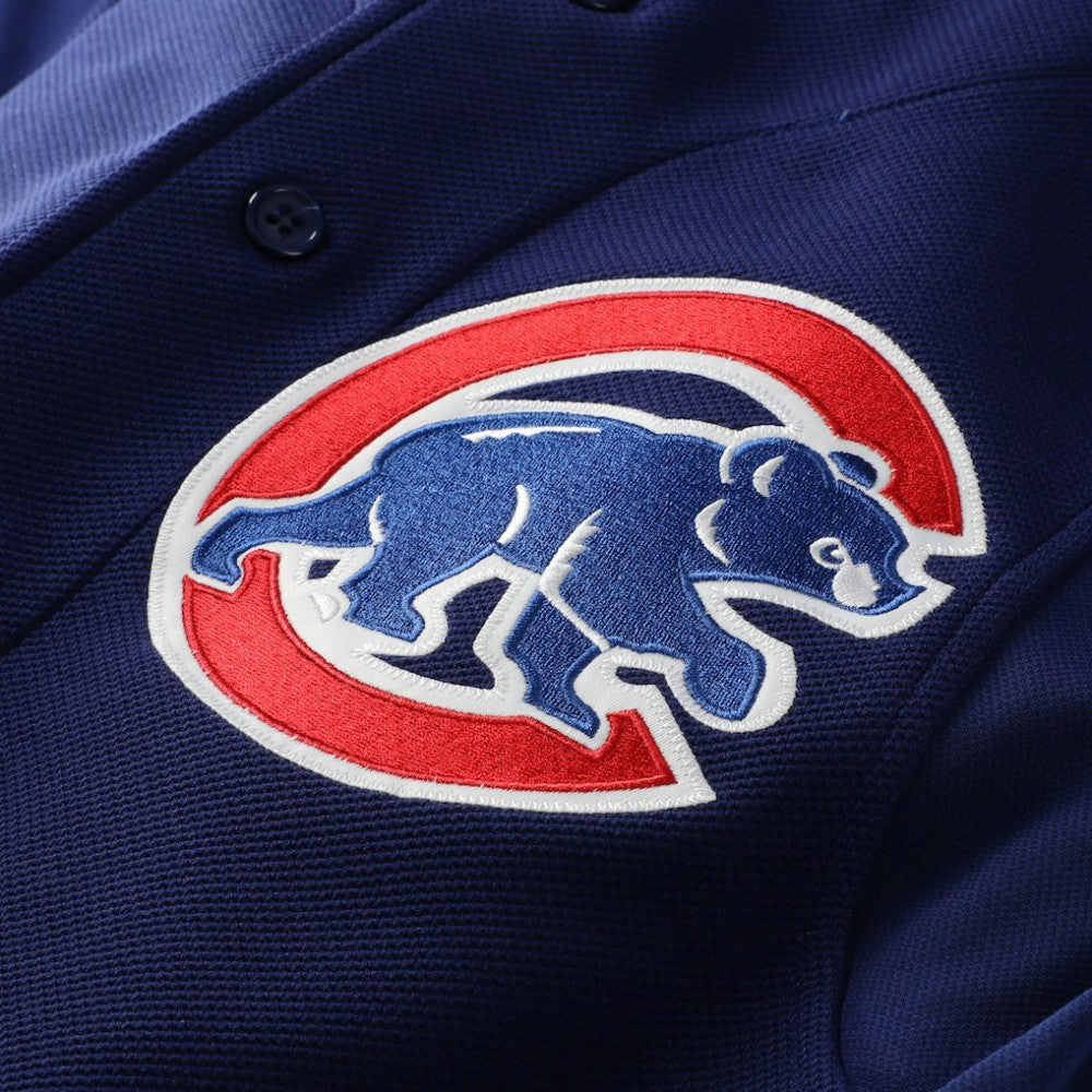 Greg Maddux Chicago Cubs Mitchell & Ness Cooperstown Collection 2005 Batting Practice Jersey - Royal Jerseys