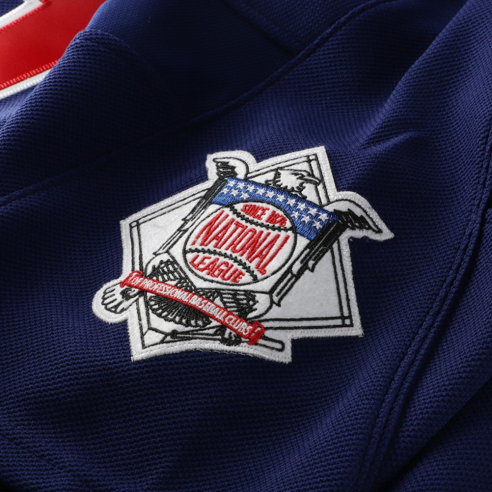 Greg Maddux Chicago Cubs Mitchell & Ness Cooperstown Collection 2005 Batting Practice Jersey - Royal Jerseys