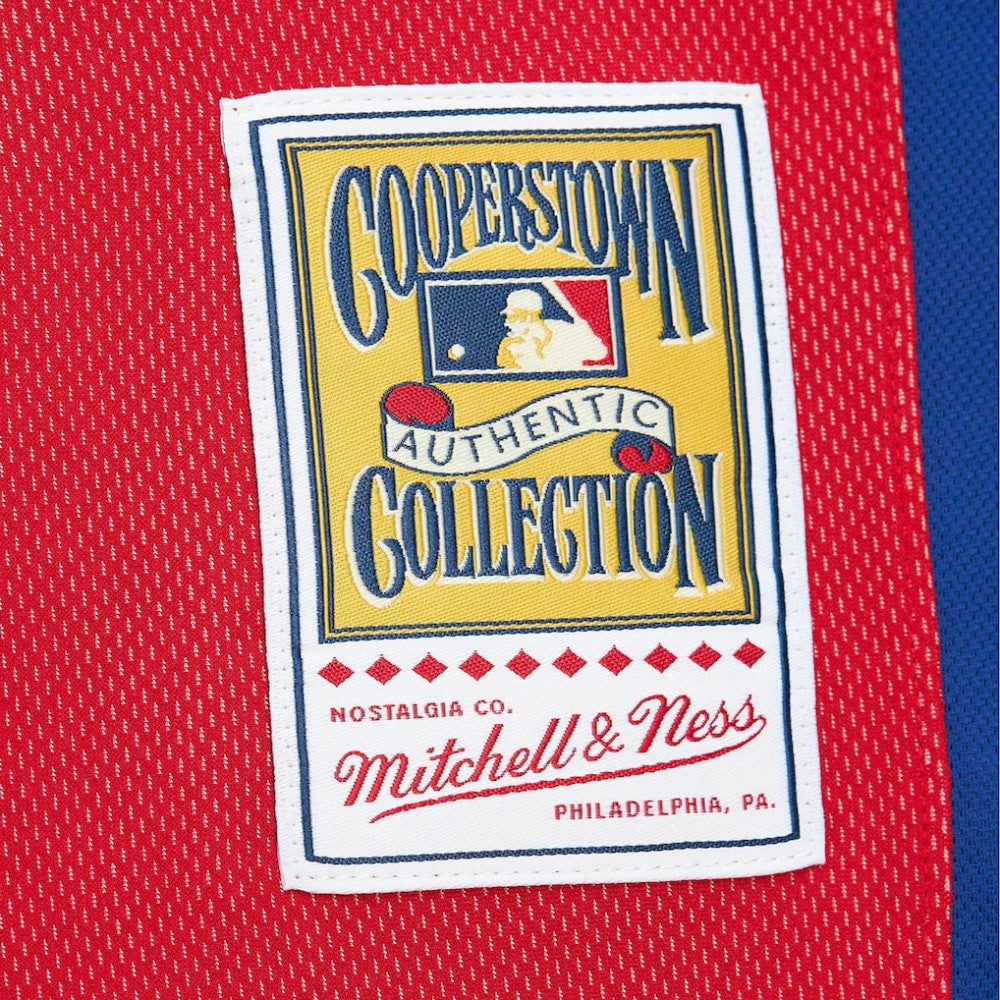 Roy Halladay Philadelphia Phillies Mitchell & Ness Authentic Batting Practice Jersey - Red Jerseys