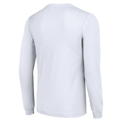 Washington Commanders Starter Tailsweep Long Sleeve T-Shirt White