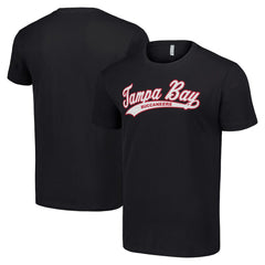 Tampa Bay Buccaneers Starter Tailsweep T-Shirt Black