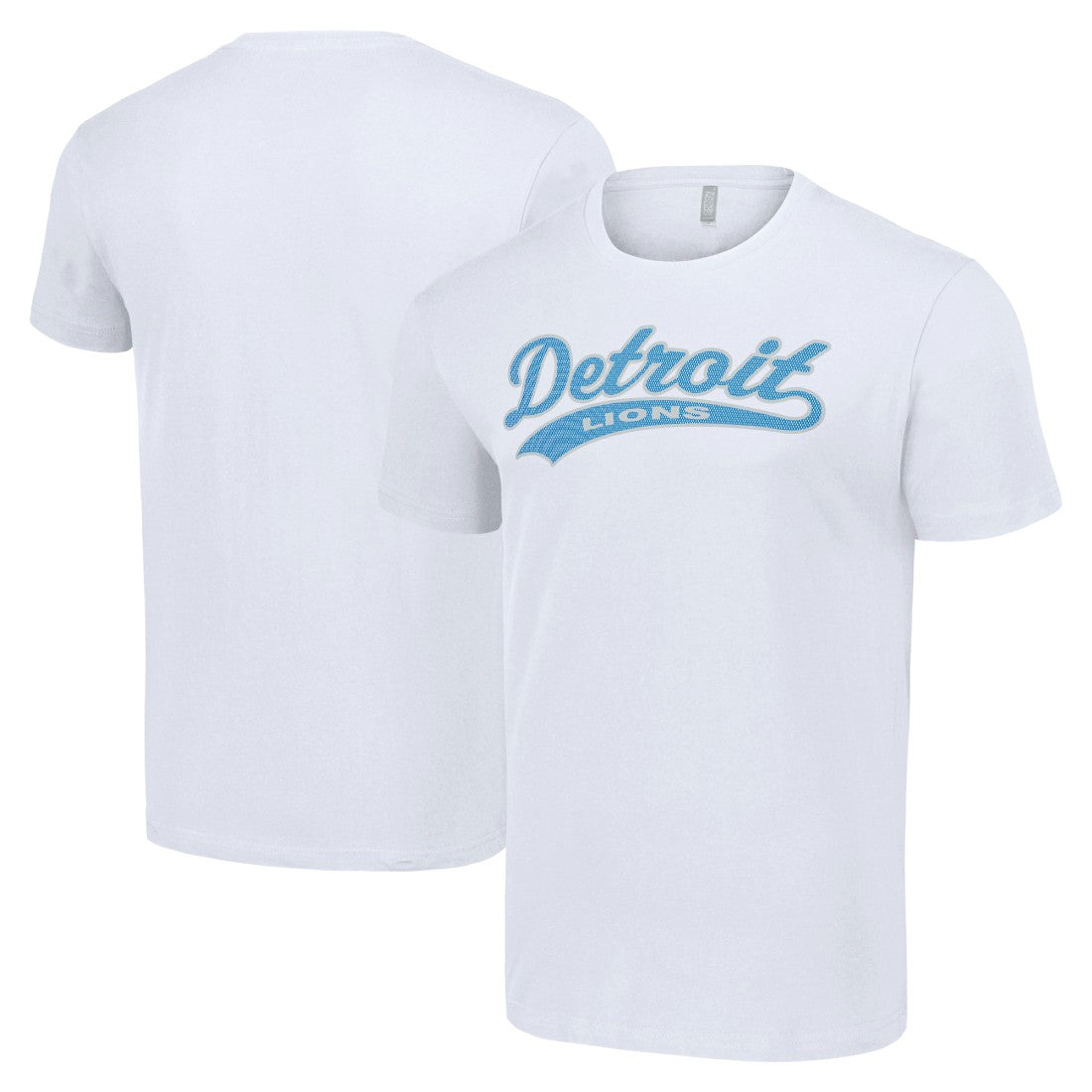 Detroit Lions Starter Tailsweep T-Shirt White