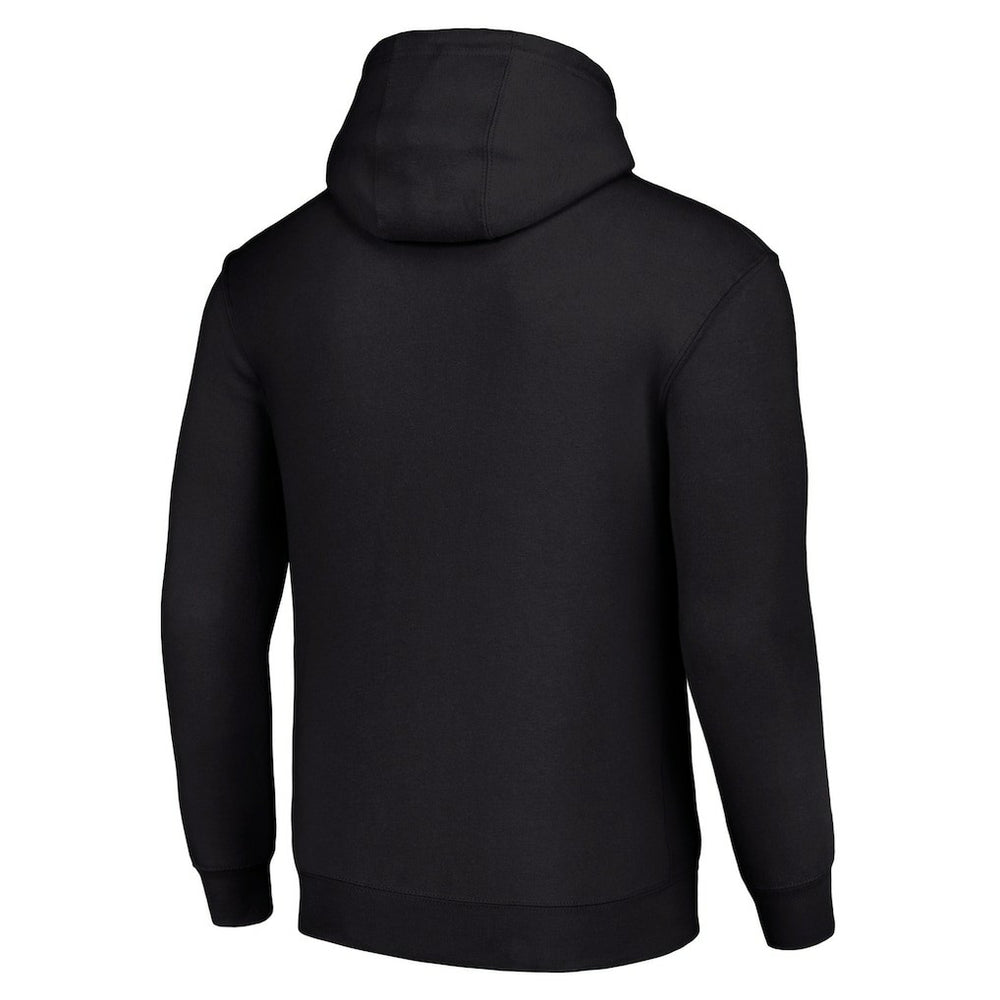 Washington Commanders Starter Unisex Tailsweep Pullover Hoodie Black