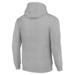 Indianapolis Colts Starter Unisex Tailsweep Pullover Hoodie Heather Gray