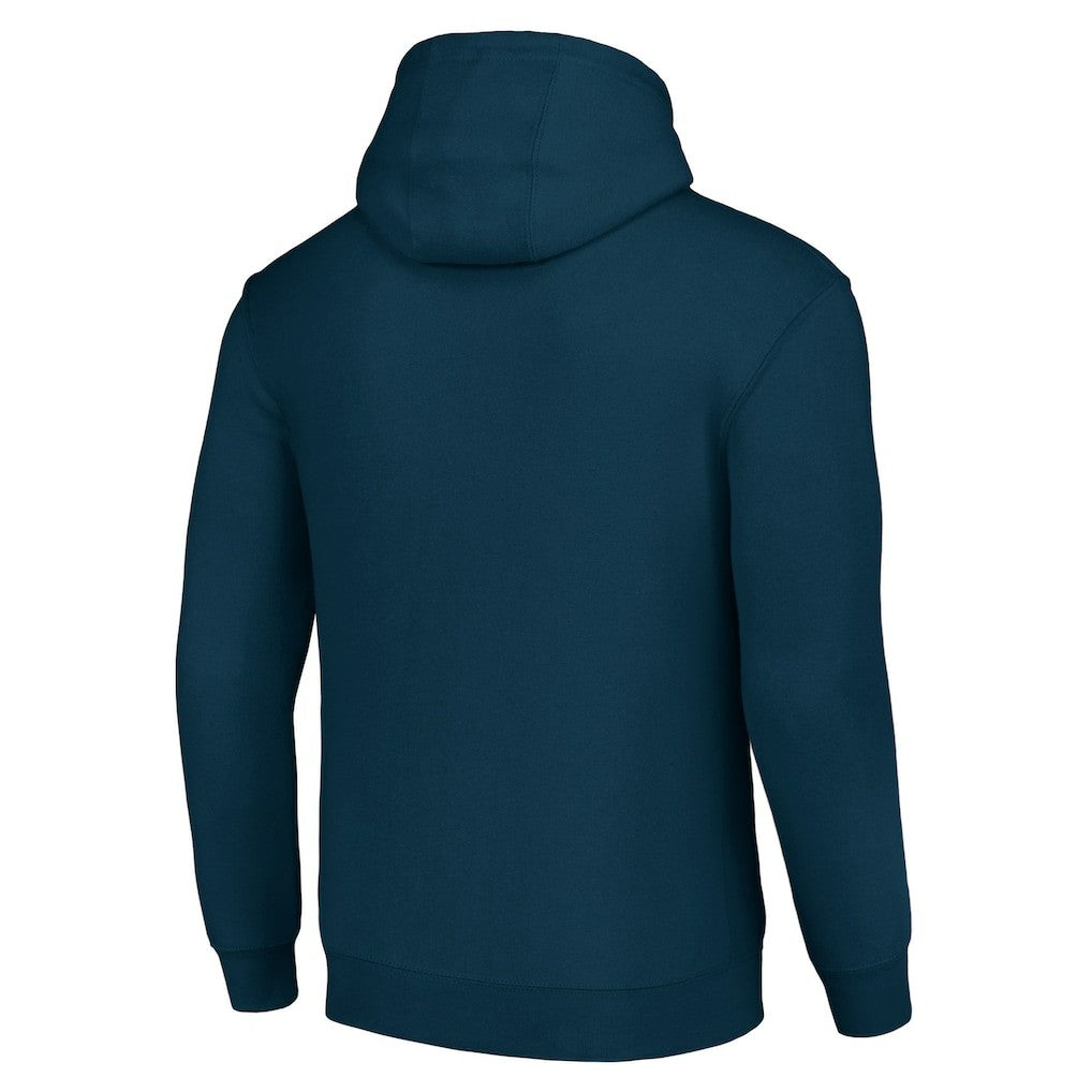 Denver Broncos Starter Unisex Tailsweep Pullover Hoodie Navy