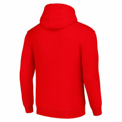 San Francisco 49ers Starter Unisex Tailsweep Pullover Hoodie Scarlet
