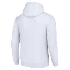 Detroit Lions Starter Unisex Tailsweep Pullover Hoodie White