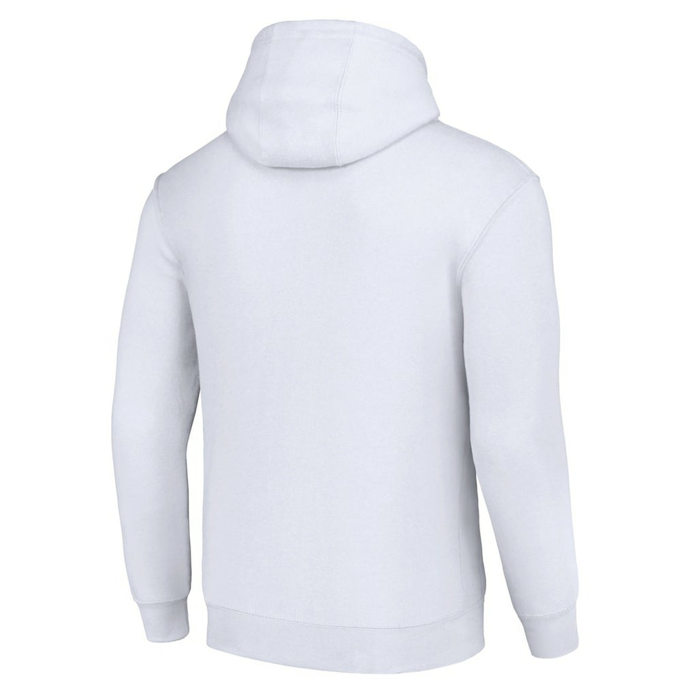 Indianapolis Colts Starter Unisex Tailsweep Pullover Hoodie White