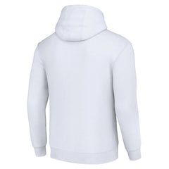 Pittsburgh Steelers Starter Unisex Tailsweep Pullover Hoodie White