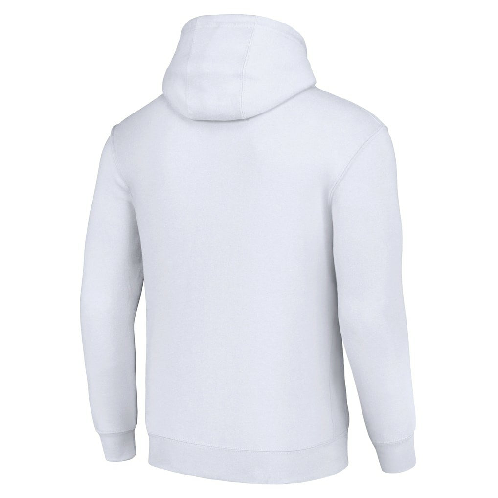 Washington Commanders Starter Unisex Tailsweep Pullover Hoodie White