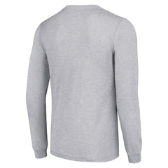 NHL Colorado Avalanche Starter Tailsweep T-Shirt - Heather Gray
