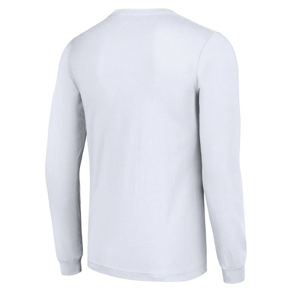 NHL Carolina Hurricanes Starter Tailsweep T-Shirt - White