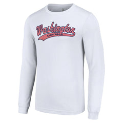 NHL Washington Capitals Starter Tailsweep T-Shirt - White