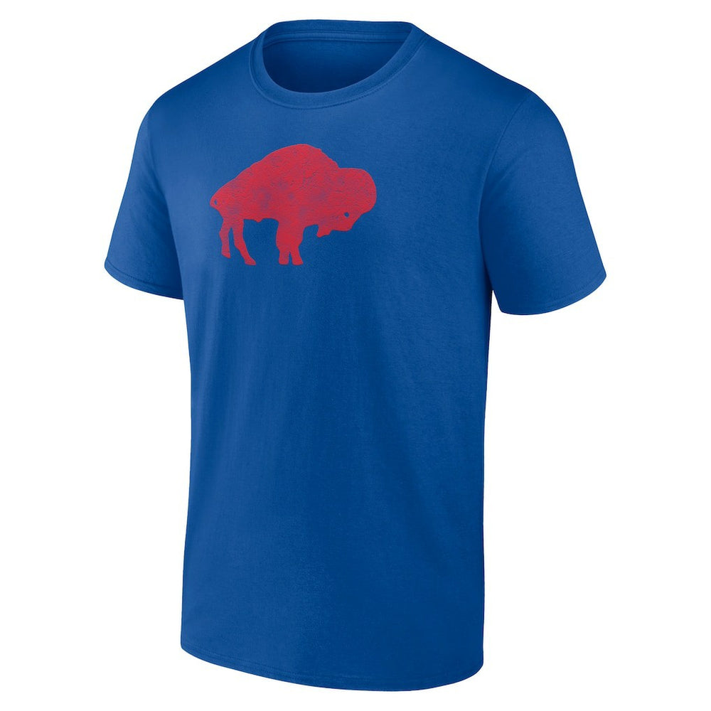 Buffalo Bills Throwback T-Shirt Royal