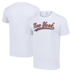 NHL New York Islanders Starter Tailsweep T-Shirt - White