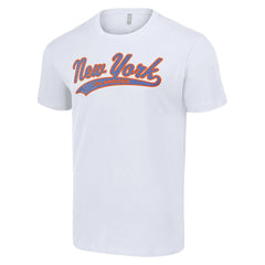 NHL New York Islanders Starter Tailsweep T-Shirt - White